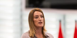 Ue, Metsola “Basta nostalgie, serve il coraggio di innovare”