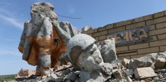Nuovi attacchi russi in Ucraina, otto morti