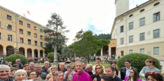 Dopo 81 anni un altro vescovo di Romano d’Ezzelino: mons. Riccardo Battocchio guiderà la diocesi di Vittorio Veneto vescovo di vittorio veneto Mons. Riccardo Battocchio