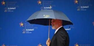 A Tirana il summit della Comunità Politica Europea, Rama accoglie i leader
