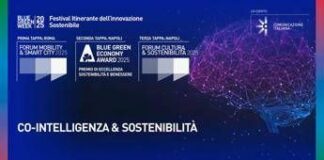 A via Blue Green Week 2025, premio nazionale e una settimana di eventi