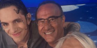 Achille Lauro a Domenica In, il legame speciale con Mara Venier e la ‘sorpresa’ in studio