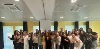 Aggressioni in corsia, negli ospedali Gsd corsi di Krav Maga con Gabrielle Fellus