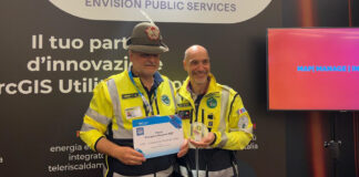 Agsm Aim: il progetto GIS per la Protezione Civile Diana vince il premio Emergency Response 2025 Agsm Aim