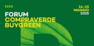 Al via il Forum Compraverde Buygreen 2025