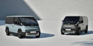 Al via le prenotazioni per Kia PV5