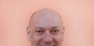 Alberto Ugo Mantovani all'ospedale di santorso