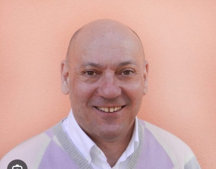 Alberto Ugo Mantovani Alberto Ugo Mantovani all'ospedale di santorso