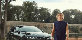 Alfa Romeo, Jasmine Paolini è la nuova Brand Ambassador