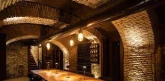 Alfredo alla Scrofa presenta le sue cantine di epoca romana, uno spazio sensoriale dedicato al vino