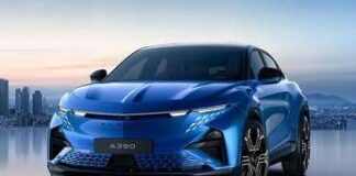 Alpine A390 fastback elettrica: l’essenza della sportività secondo Alpine