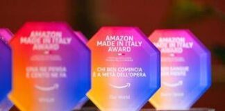 Amazon Made in Italy Award-I volti dell’eccellenza italiana nell’e-commerce, i premiati