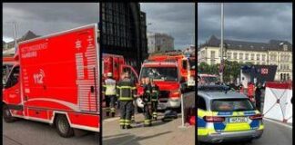 Amburgo, attacco con coltello in stazione: almeno 12 feriti. Arrestata una donna