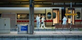 Amburgo, attacco con coltello in stazione: feriti in condizioni stabili