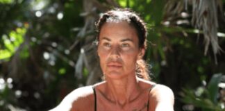 Antonella Mosetti lascia l’Isola dei famosi: “Volevo solo sentire mio papà più vicino…”