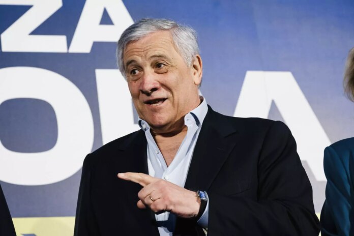Antonio-Tajani