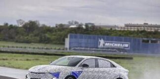 Apine A390, conto alla rovescia per la nuova berlina elettrica sportiva