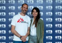 OTB Foundation Medici Senza Frontiere