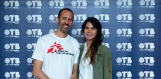 OTB Foundation sostiene gli ospedali gonfiabili di Medici Senza Frontiere OTB Foundation Medici Senza Frontiere