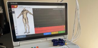 Arzignano, donati all’ospedale due Elettrocardiografi dal Gruppo Mastrotto Arzignano Elettrocardiografi