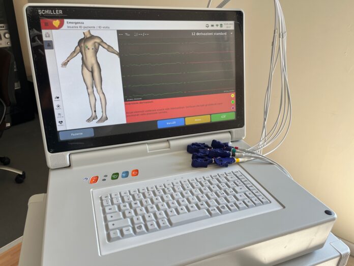 Arzignano Elettrocardiografi