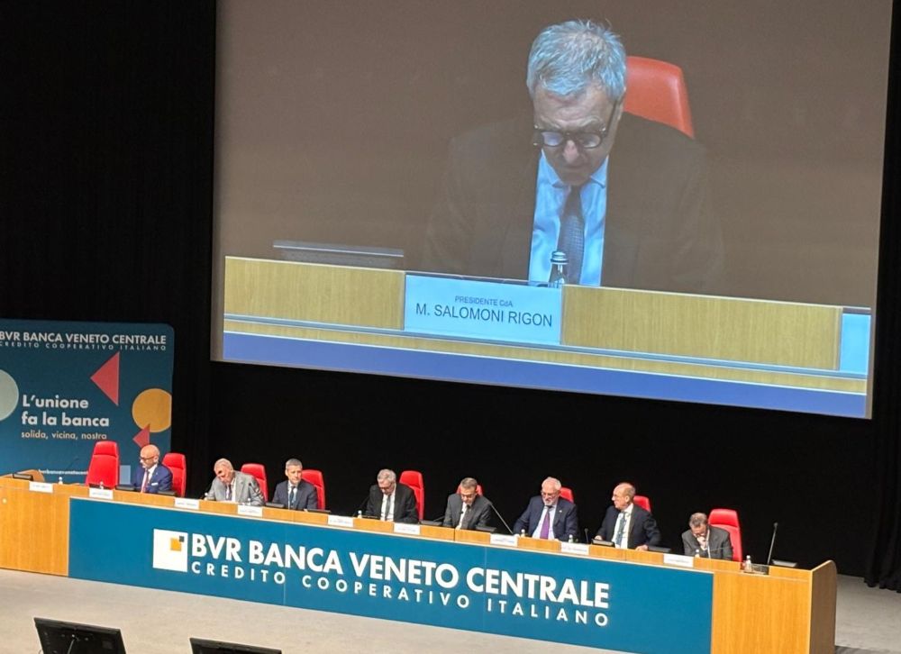 assemblea bvr banca veneto centrale