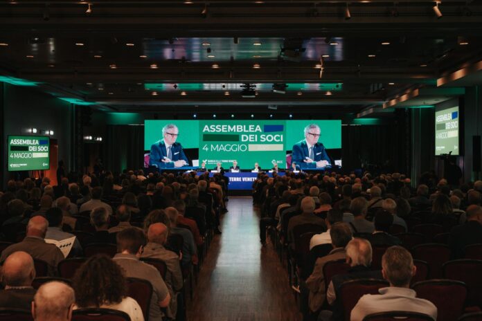 Assemblea Banca delle Terre Venete Assemblea Banca delle Terre Venete