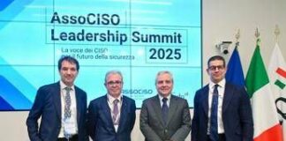AssoCISO Leadership Summit 2025: la cybersecurity al centro della resilienza digitale italiana