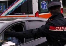 Auto contro bus nel Veronese, morta una donna