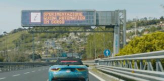 Autostrade per l’Italia, test per la guida autonoma e intelligenza artificiale