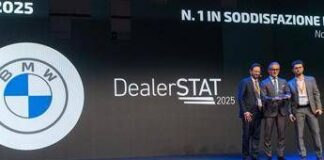 BMW: i concessionari italiani la premiano come Marchio più apprezzato