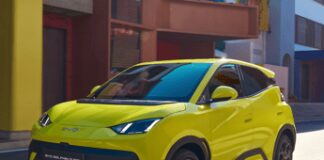 BYD propone la Dolphin Surf