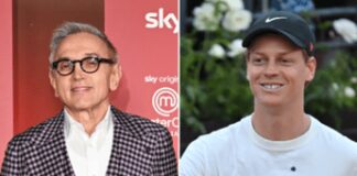Barbieri pazzo di Sinner, la corsa in taxi per Jannik: “Paul? Ce lo mangiamo”