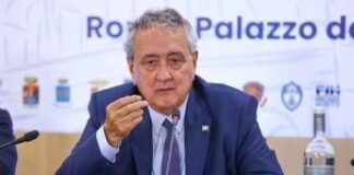 Barelli: “Lo sport per i giovani è un elemento molto importante”