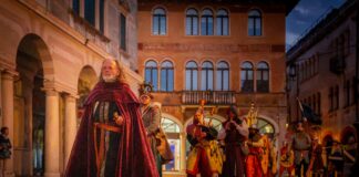 Bassano del Grappa, successo per Bassano Anno Domini: oltre 6 mila visitatori al Castello degli Ezzelini Bassano Anno Domini 2025