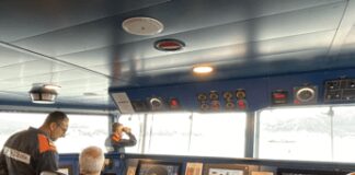 Bayesian, l’Adnkronos a bordo della nave Dattilo sul luogo del naufragio – Video