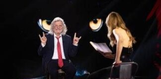 Belve, Massimo Ferrero confessa: “Il mio sogno era comprarmi la Roma”