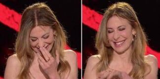 Belve, Massimo Ferrero manda Francesca Fagnani in tilt