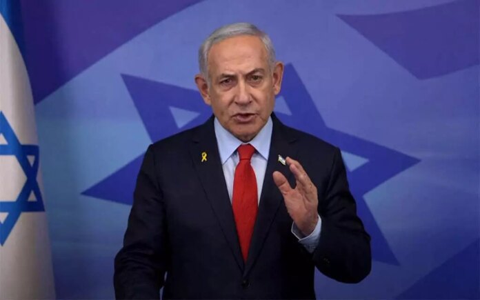 Benjamin-Netanyahu
