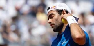 Berrettini, infortunio e ritiro contro Ruud: cosa è successo agli Internazionali