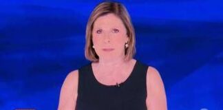 Bianca Berlinguer torna in onda: “Sono viva e vegeta”