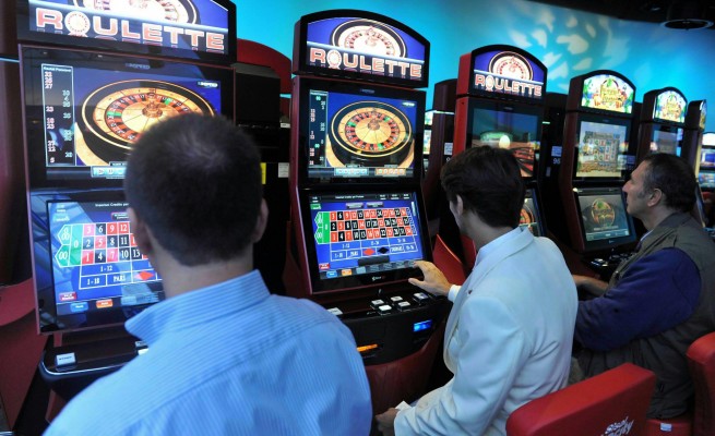 Boom del gioco d’azzardo Boom del gioco d’azzardo