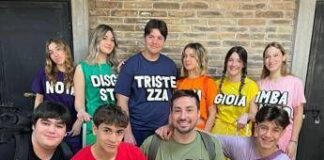 Bulli low cost, oltre 250 giovani uniti per dire ‘NO’ al bullismo da Teatro Olimpico di Roma
