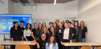 Vicenza: CNA ispira gli studenti acconciatori della Scuola Victory CNA Scuola Victory Vicenza