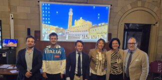 Presentati i Campionati Italiani Assoluti paralimpici che si terranno a Siena dal 23 al 25 maggio