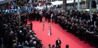 Cannes, parte la 78ma edizione del festival con De Niro e tre film sull’Ucraina