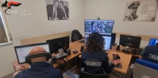 Maxi operazione antidroga in provincia di Potenza, 17 spacciatori in manette