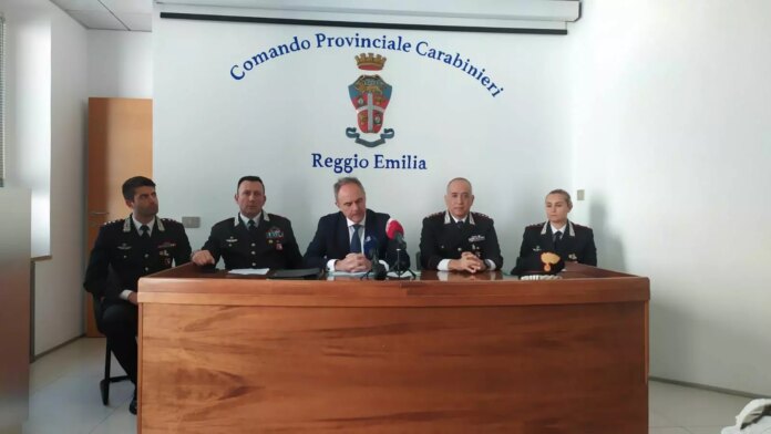 Carabinieri-Correggio