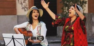 L’8 maggio esce la colonna sonora di Carmen Consoli per il film “L’amore che ho”
