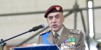 Esercito, generale Masiello “Prevenire gli eventi è un salto culturale”